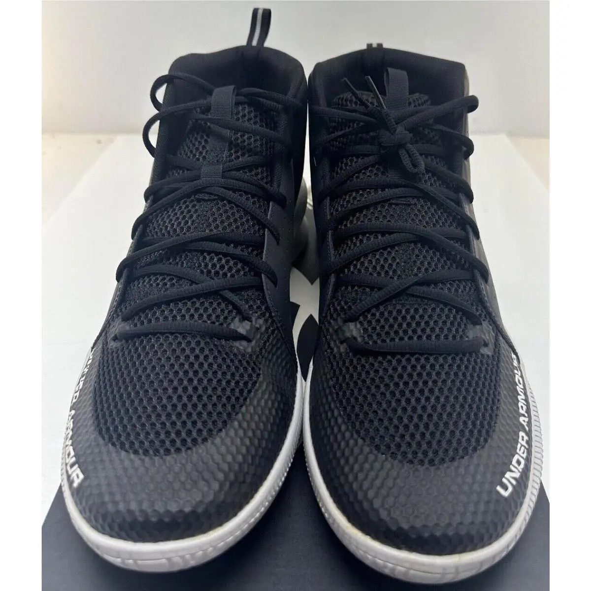 Under Armour shoes - Under Armour Jet - Jet - 3022051-005 - Black 5