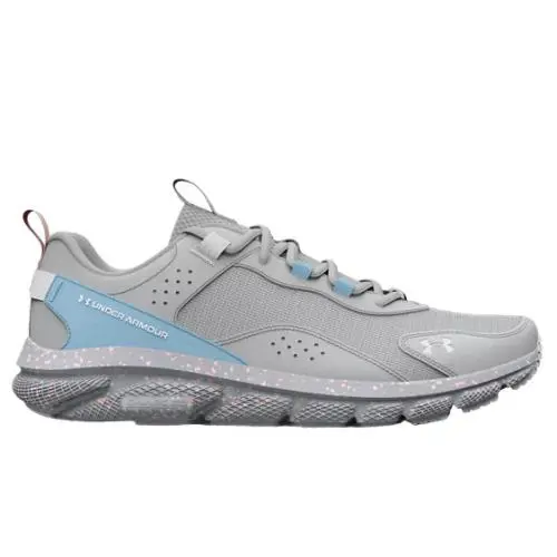 Under Armour shoes - UA W CHARGED VESSERT SPKLE - 3025751-107 - Gray 0