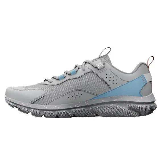 Under Armour shoes - UA W CHARGED VESSERT SPKLE - 3025751-107 - Gray 5