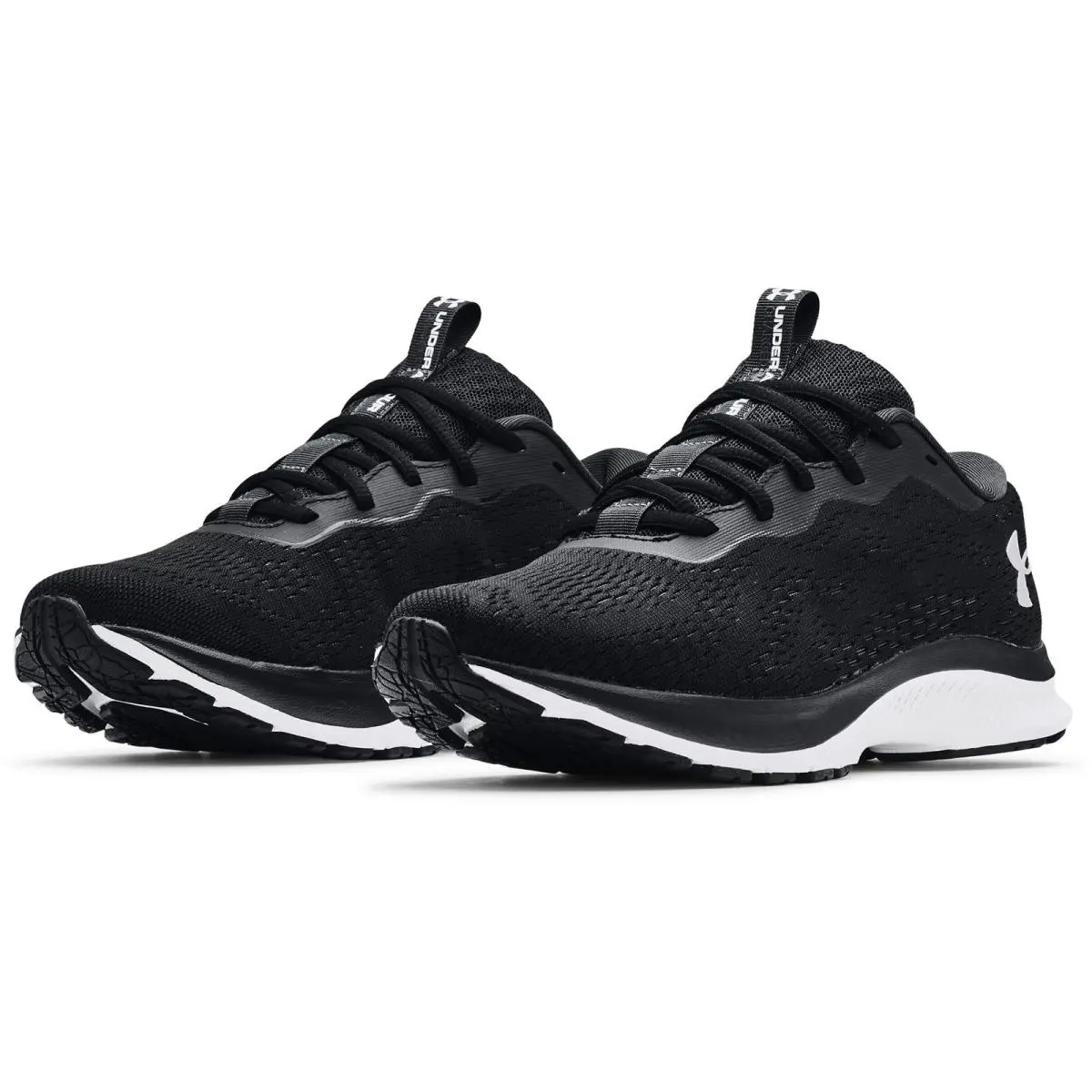 Under Armour shoes - Black 3
