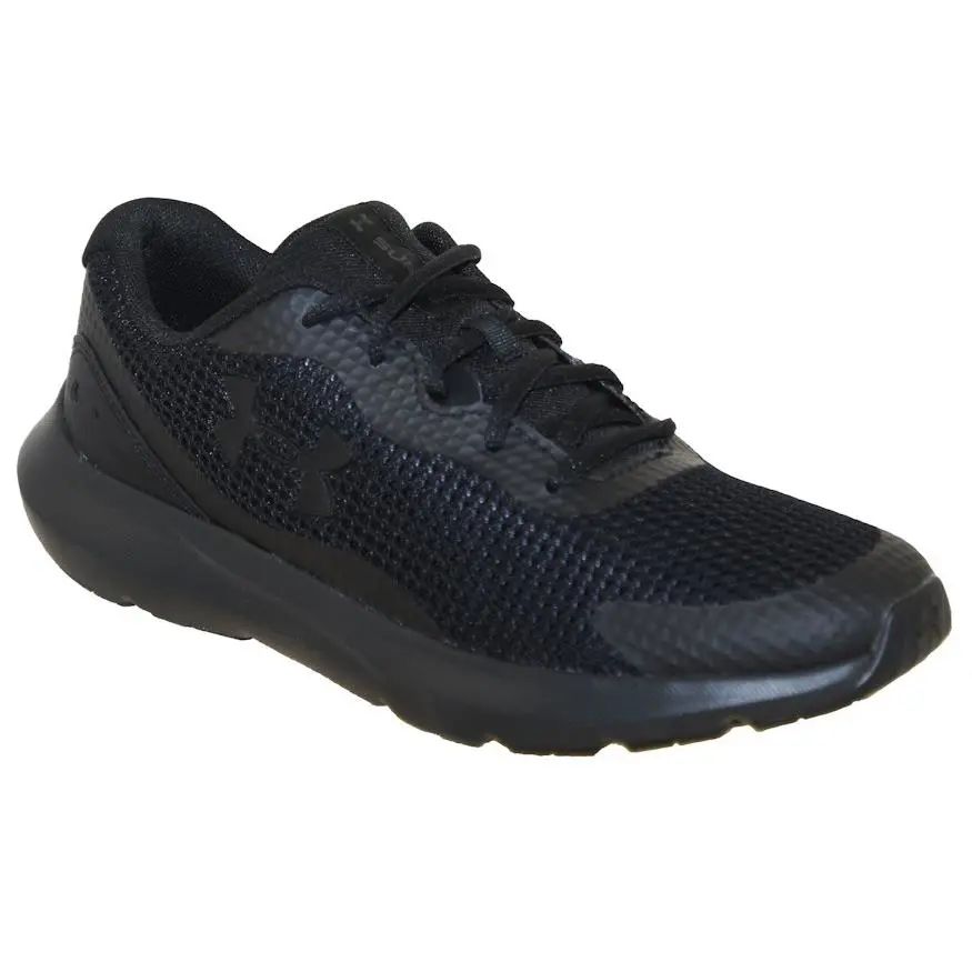 Under Armour shoes - Black 2