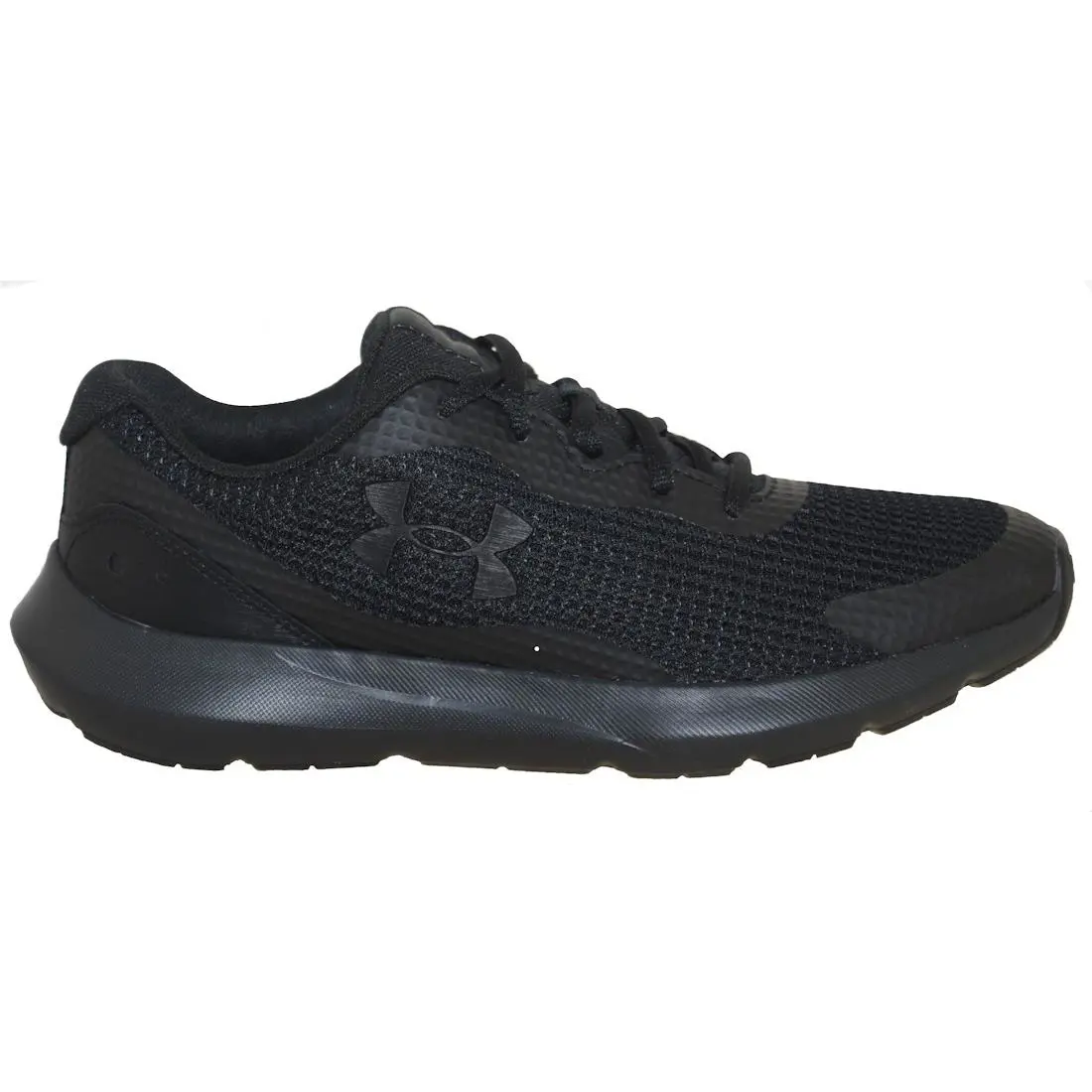 Under Armour shoes - Black 3