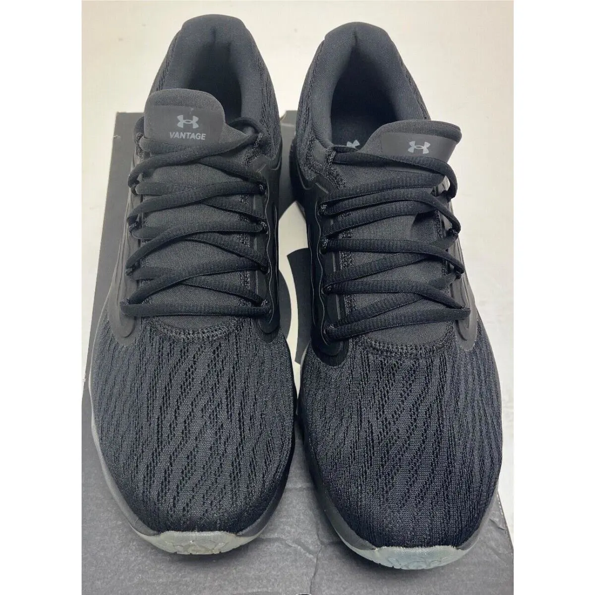 Under Armour shoes - Under Armour Charged Vantage - Charged Vantage - 3023550-002 - Black 5