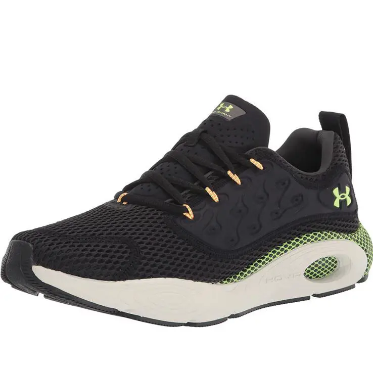 Under Armour shoes - Under Armour HOVR Revenant Sportstyle - 3024371 006 - Black / Quirky Lime 0