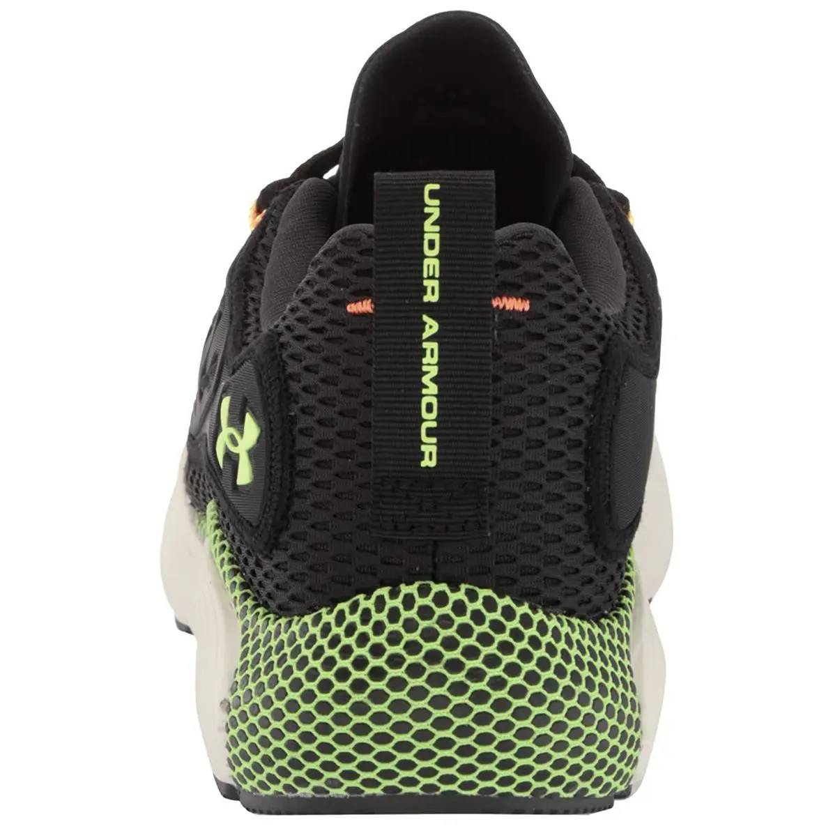 Under Armour shoes - Under Armour HOVR Revenant Sportstyle - 3024371 006 - Black / Quirky Lime 6