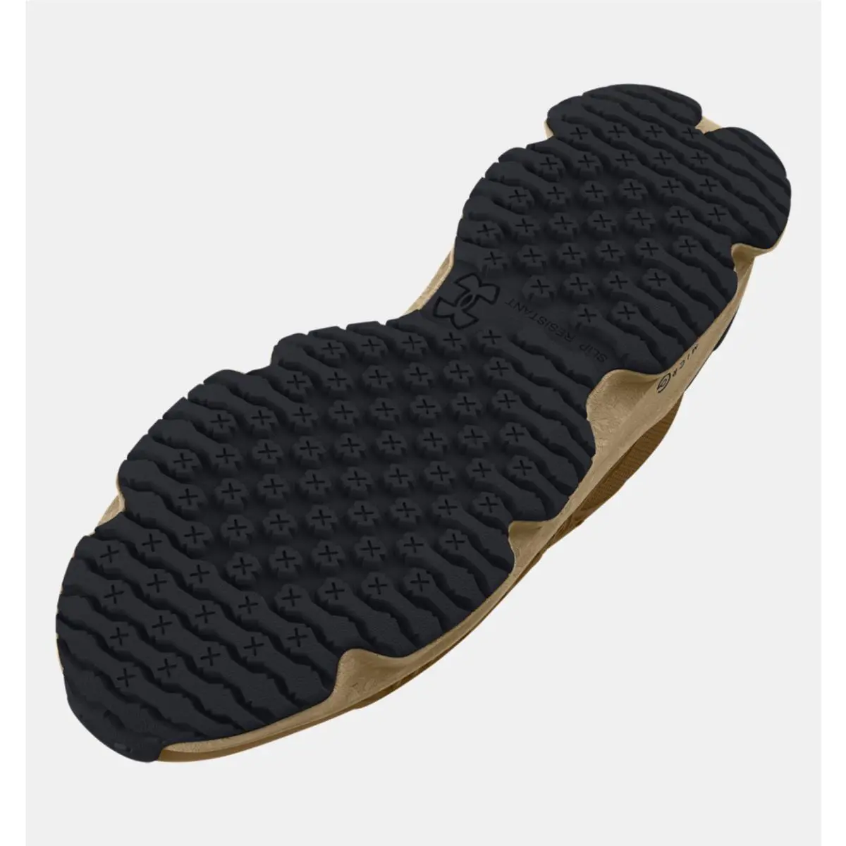 Under Armour shoes - Under Armour Micro G - Micro - 3024953-200 - Coyote / City Khaki / Black 8