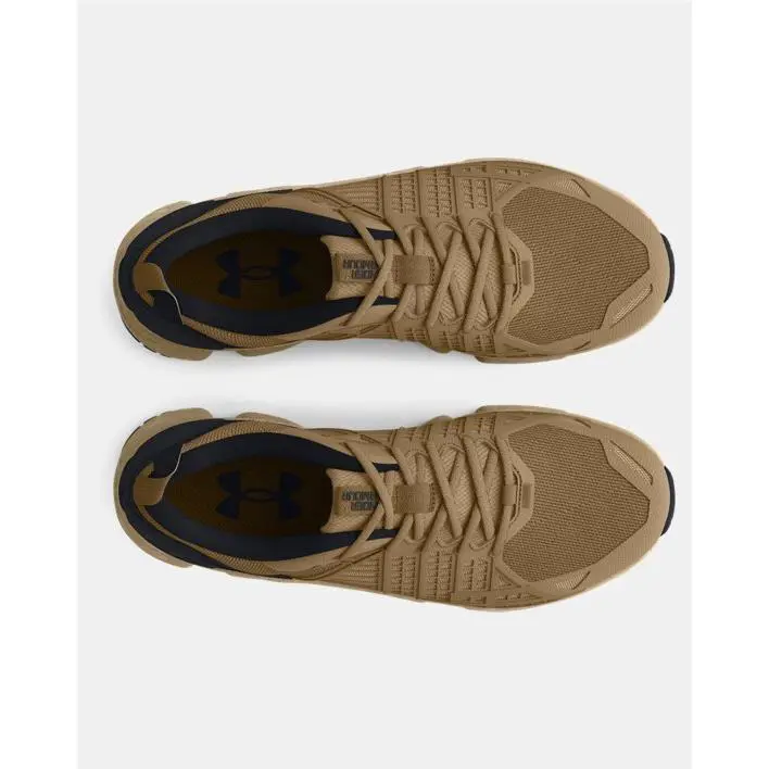 Under Armour shoes - Under Armour Micro G - Micro - 3024953-200 - Coyote / City Khaki / Black 7