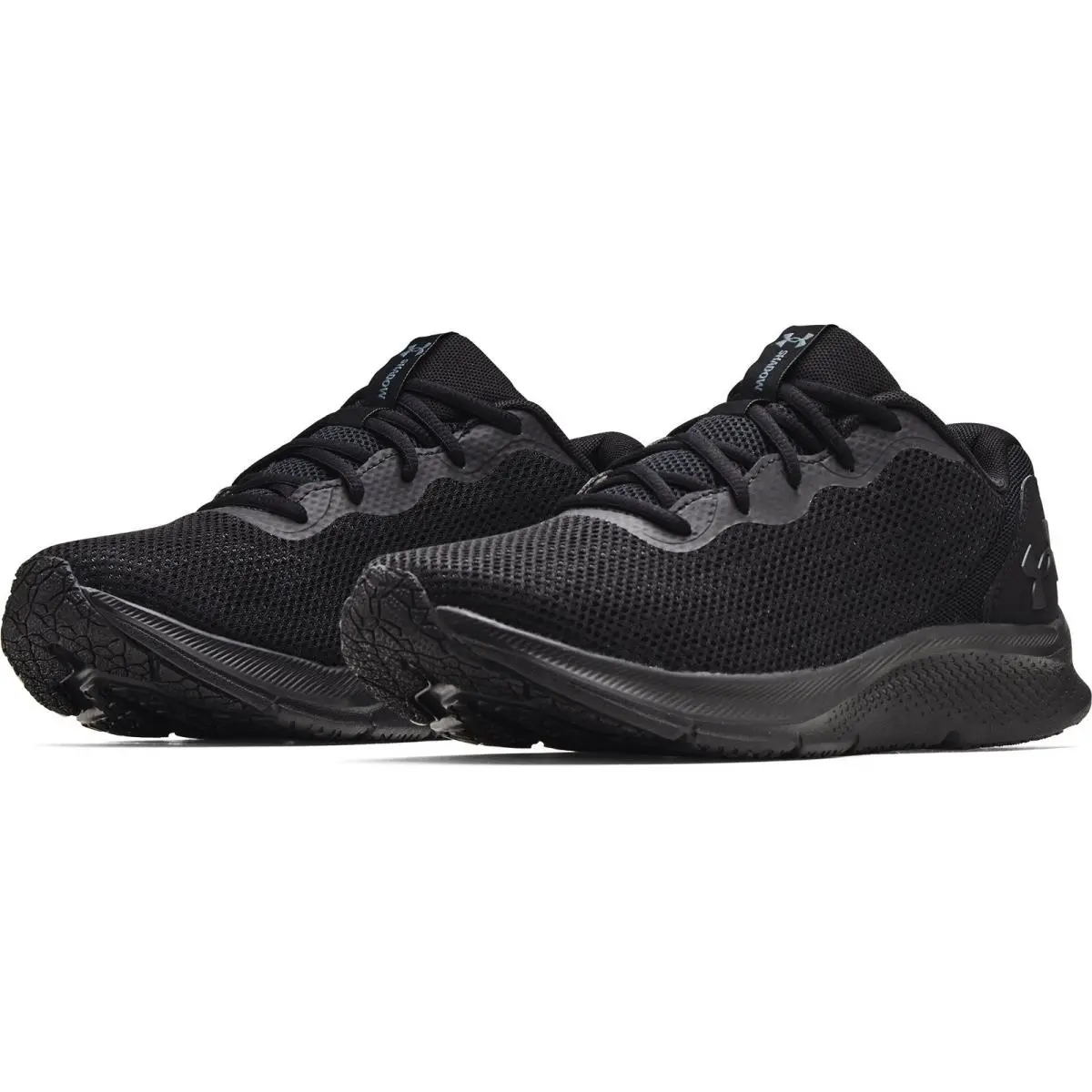 Under Armour shoes - Black 3