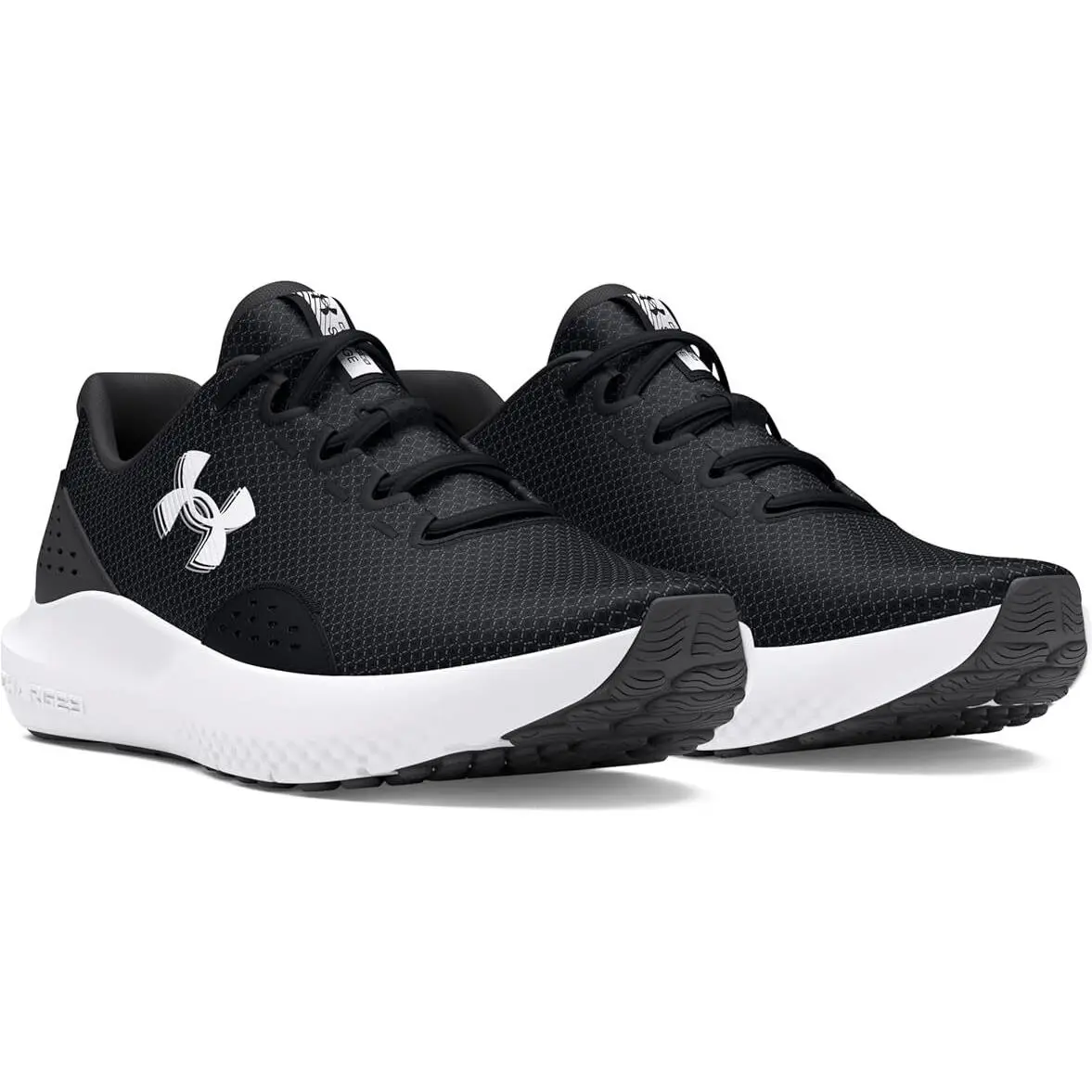 Under Armour shoes - Under Armour Surge 4 - Surge - 3027000-001 - Black 9