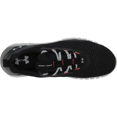 Under Armour shoes - 3022581 - 3022581 - Black (001)/Halo Gray 3