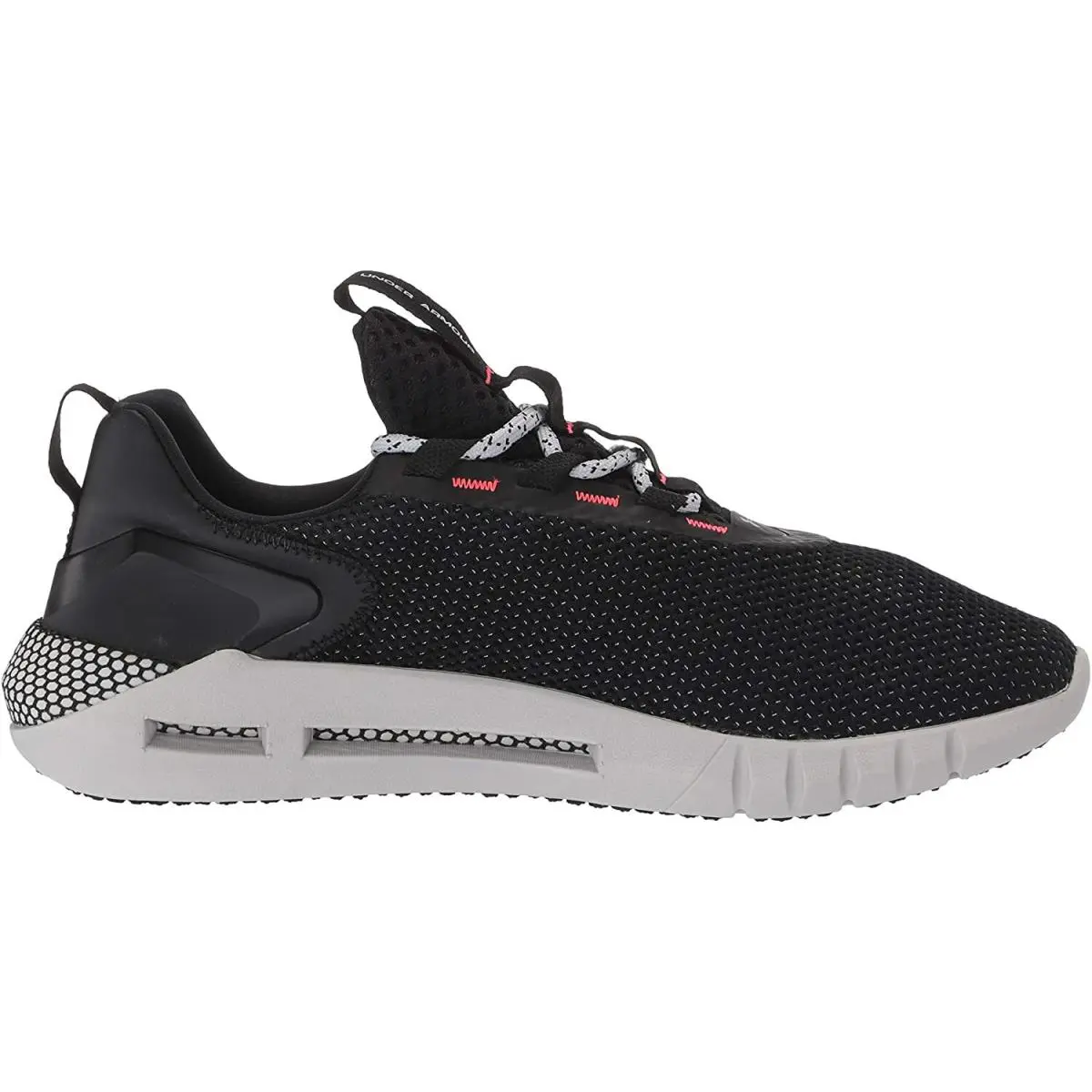 Under Armour shoes - 3022581 - 3022581 - Black (001)/Halo Gray 4