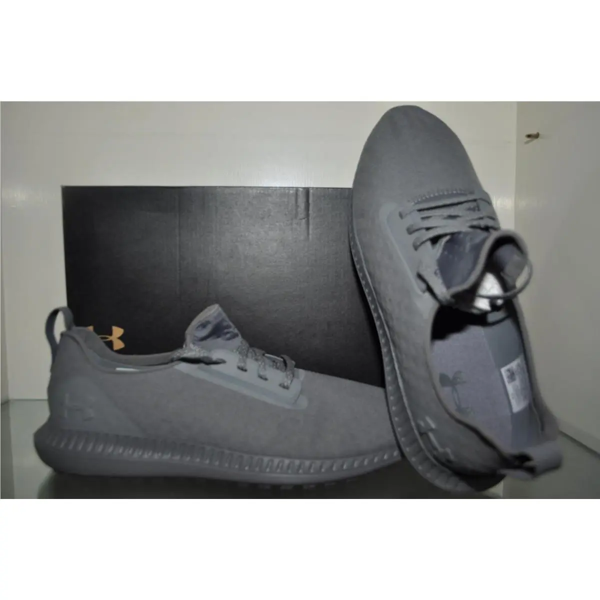 Under Armour shoes - Under Armour Moda - Moda - 1296612 040 - Gray 0