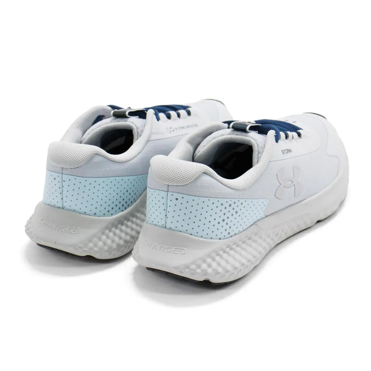 Under Armour shoes - Under Armour Charged Rogue 3 - Gray 1