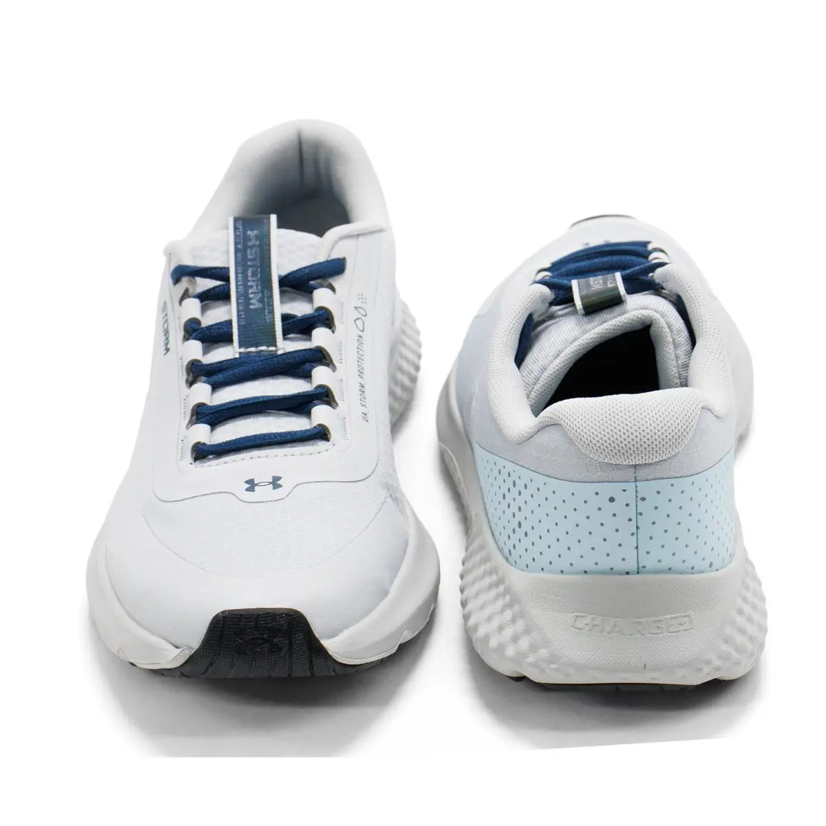 Under Armour shoes - Under Armour Charged Rogue 3 - Gray 2