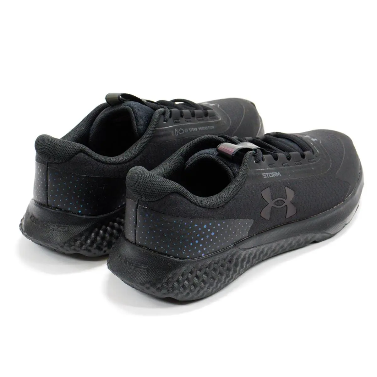 Under Armour shoes - Under Armour Charged Rogue 3 - Gray 11