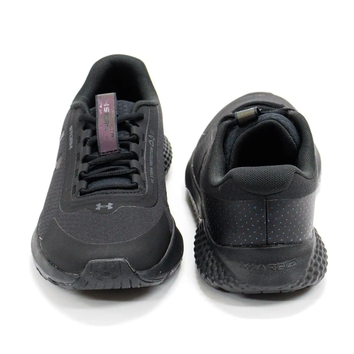 Under Armour shoes - Under Armour Charged Rogue 3 - Gray 12
