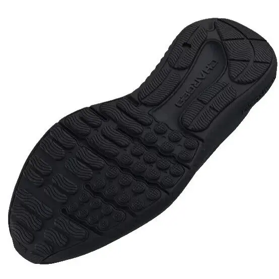 Under Armour shoes - Black 3