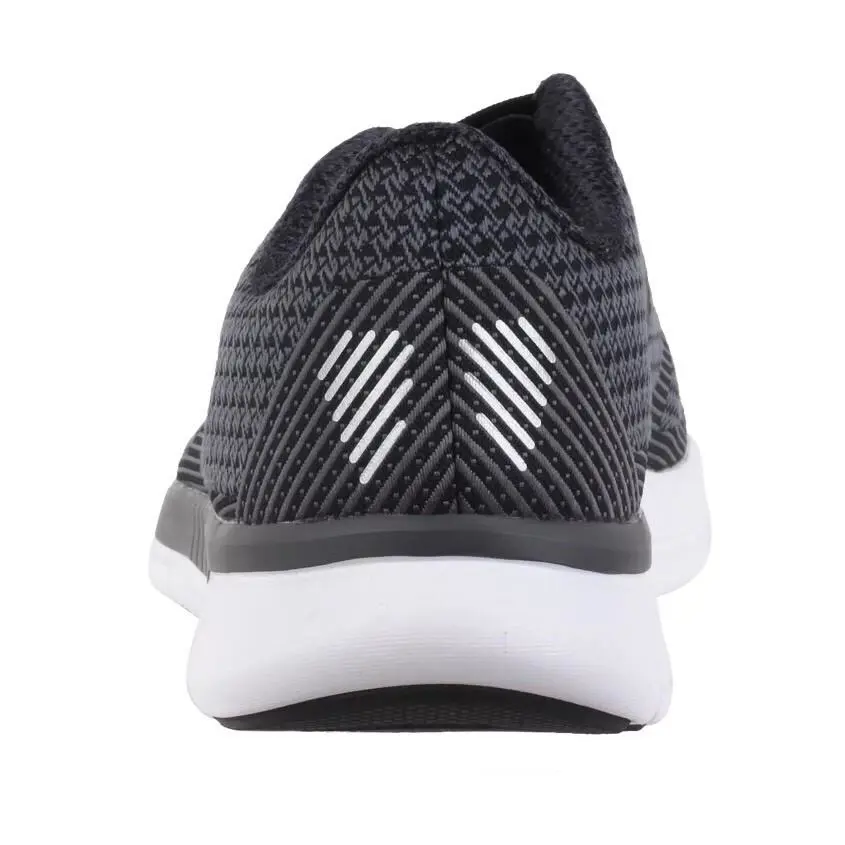 Under Armour shoes - Under Armour Charged Lighting - Charged Lighting - 1285681-001 - Black/White/Black 6