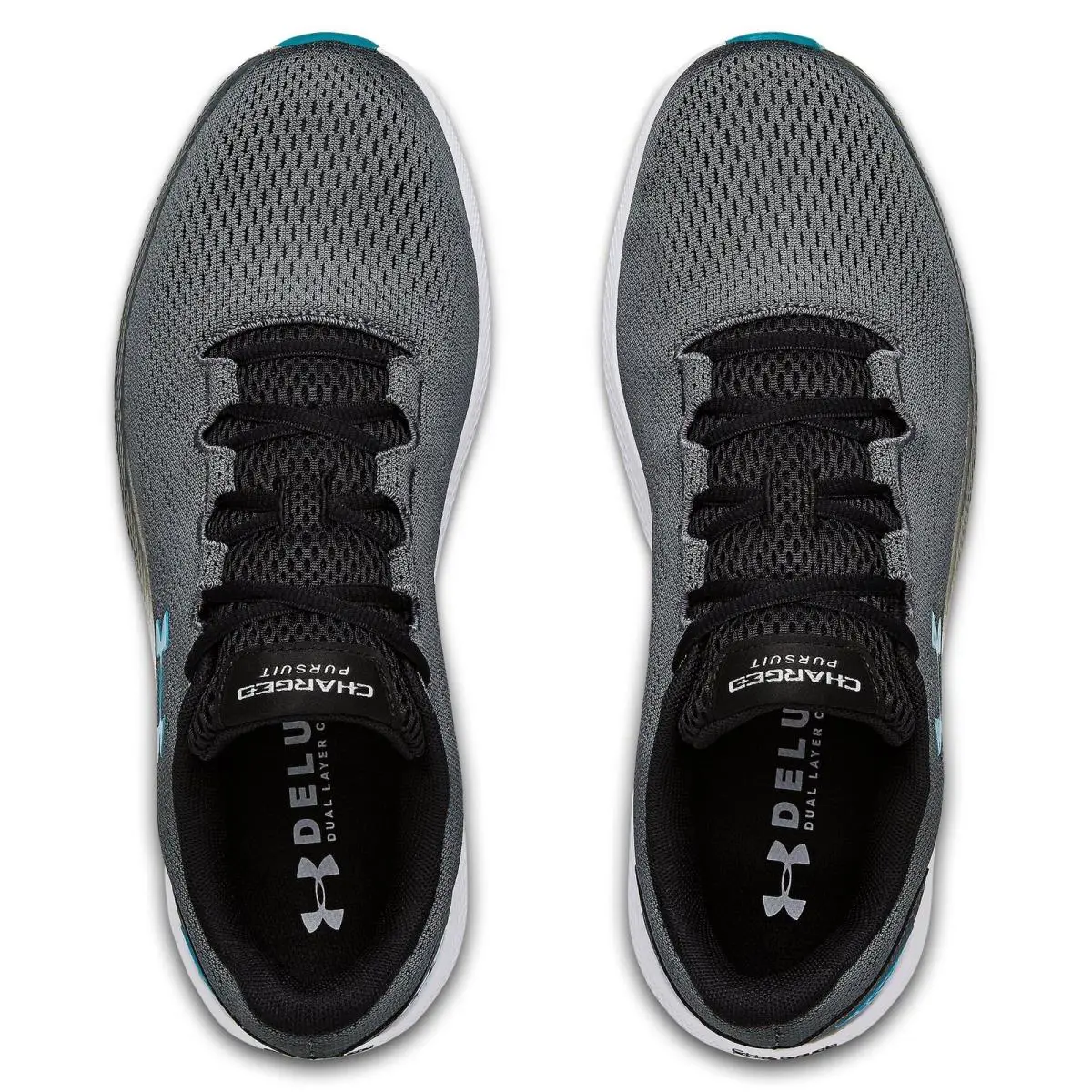 Under Armour shoes - Gray 1