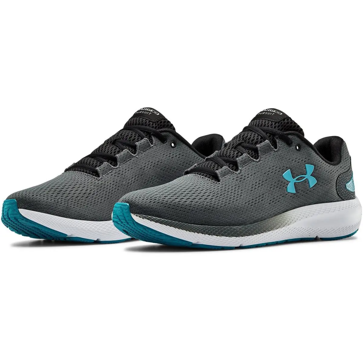 Under Armour shoes - Gray 3