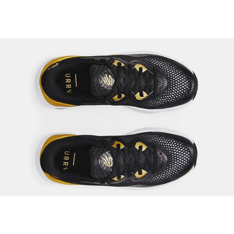 Under Armour shoes - Under Armour Curry Splash - Curry Splash - 3027636 - Black 1
