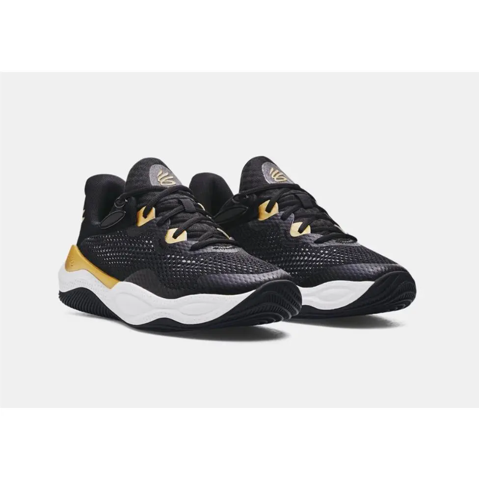 Under Armour shoes - Under Armour Curry Splash - Curry Splash - 3027636 - Black 2