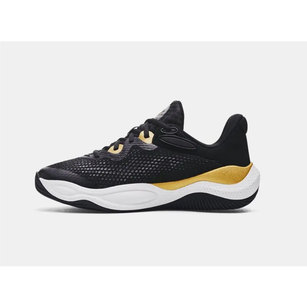 Under Armour shoes - Under Armour Curry Splash - Curry Splash - 3027636 - Black 4