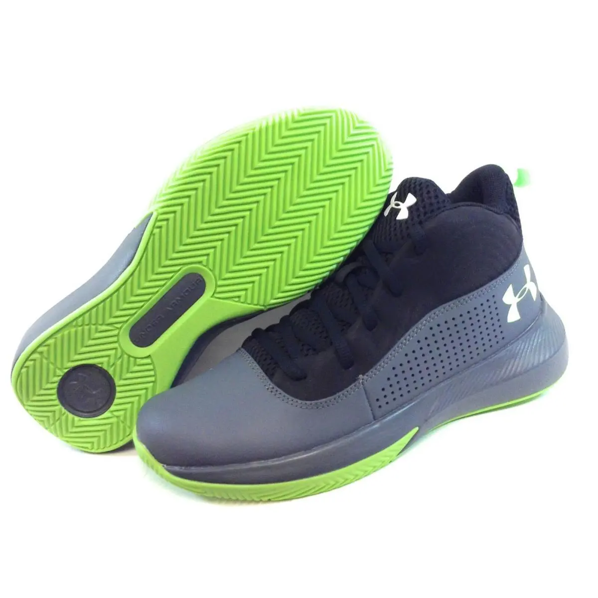 Under Armour shoes - Red 1