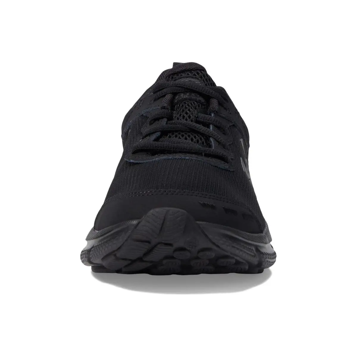 Under Armour shoes - Under Armour Charged Assert 10 - 3026179-002 - Black 1