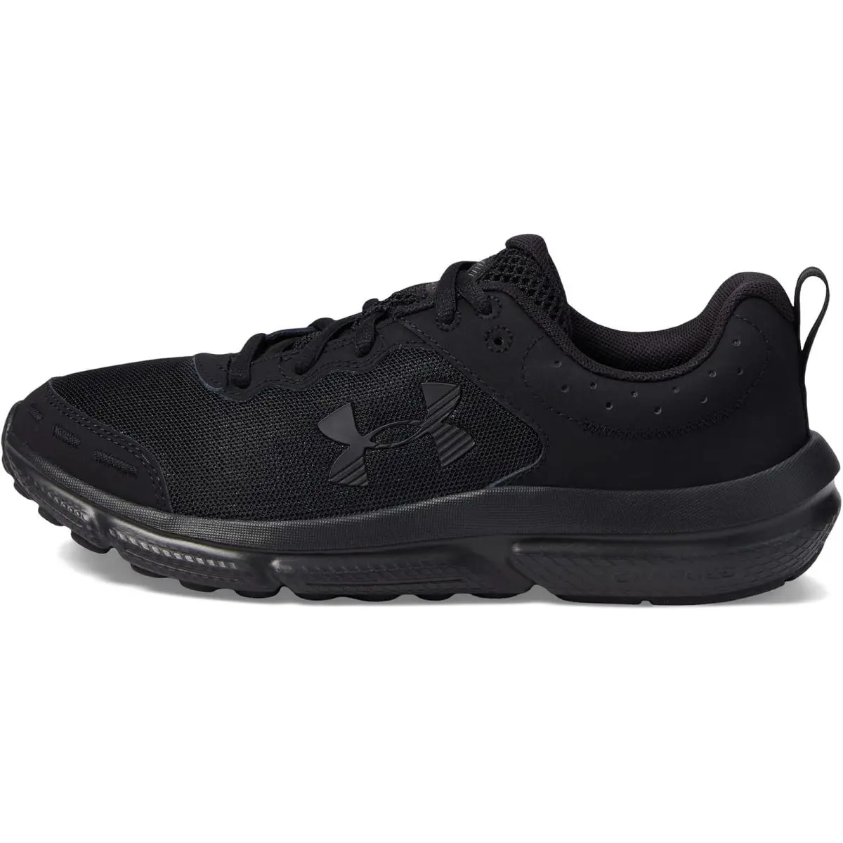Under Armour shoes - Under Armour Charged Assert 10 - 3026179-002 - Black 2