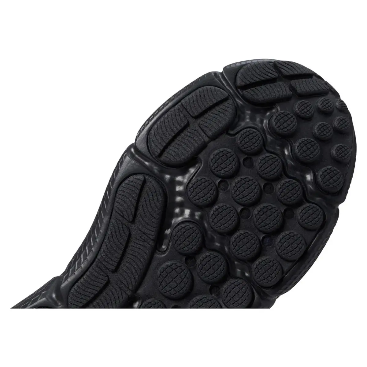 Under Armour shoes - Under Armour Charged Assert 10 - 3026179-002 - Black 4