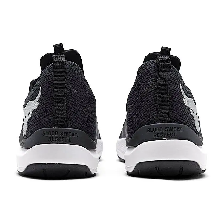 Under Armour shoes - Under Armour Project Rock - Project Rock - 3023006 - Black, Manufacturer: Black / White 4