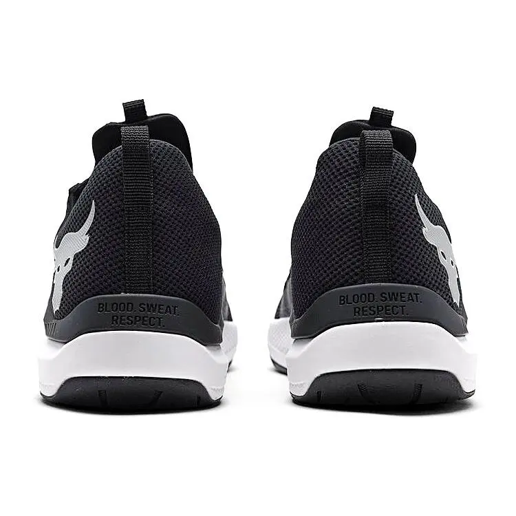 Under Armour shoes - Under Armour Project Rock - Project Rock - 3023006 - Black, Manufacturer: Black / White 16