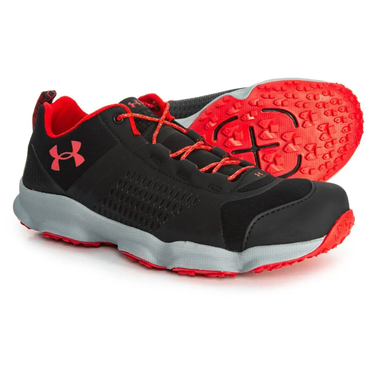 Under Armour shoes - Speedfit Low - Speedfit Low - Black 0