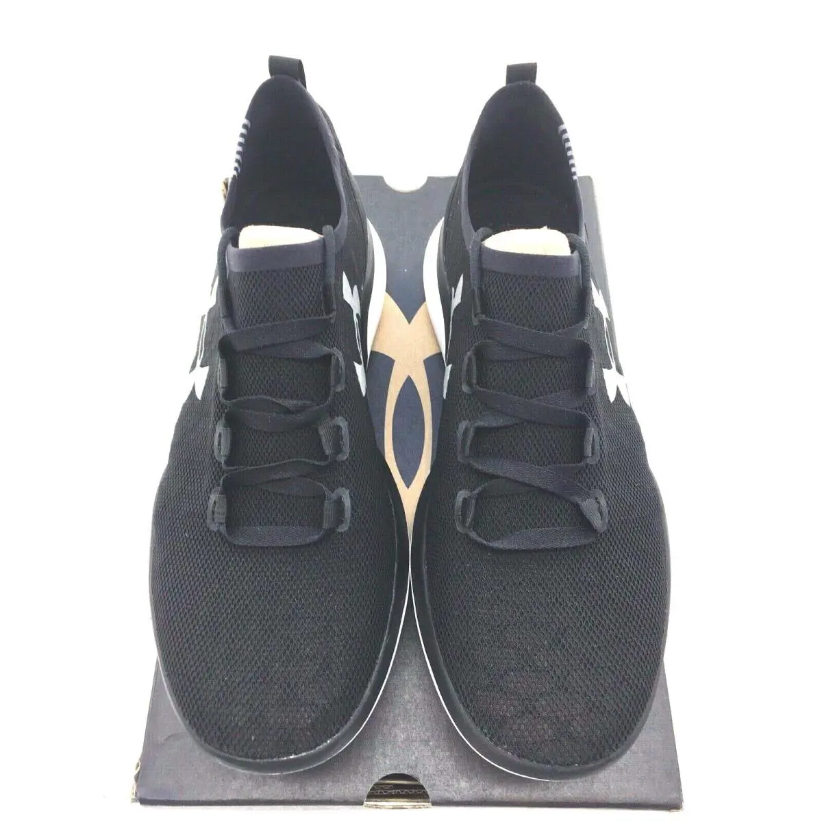 Under Armour shoes - Black 1