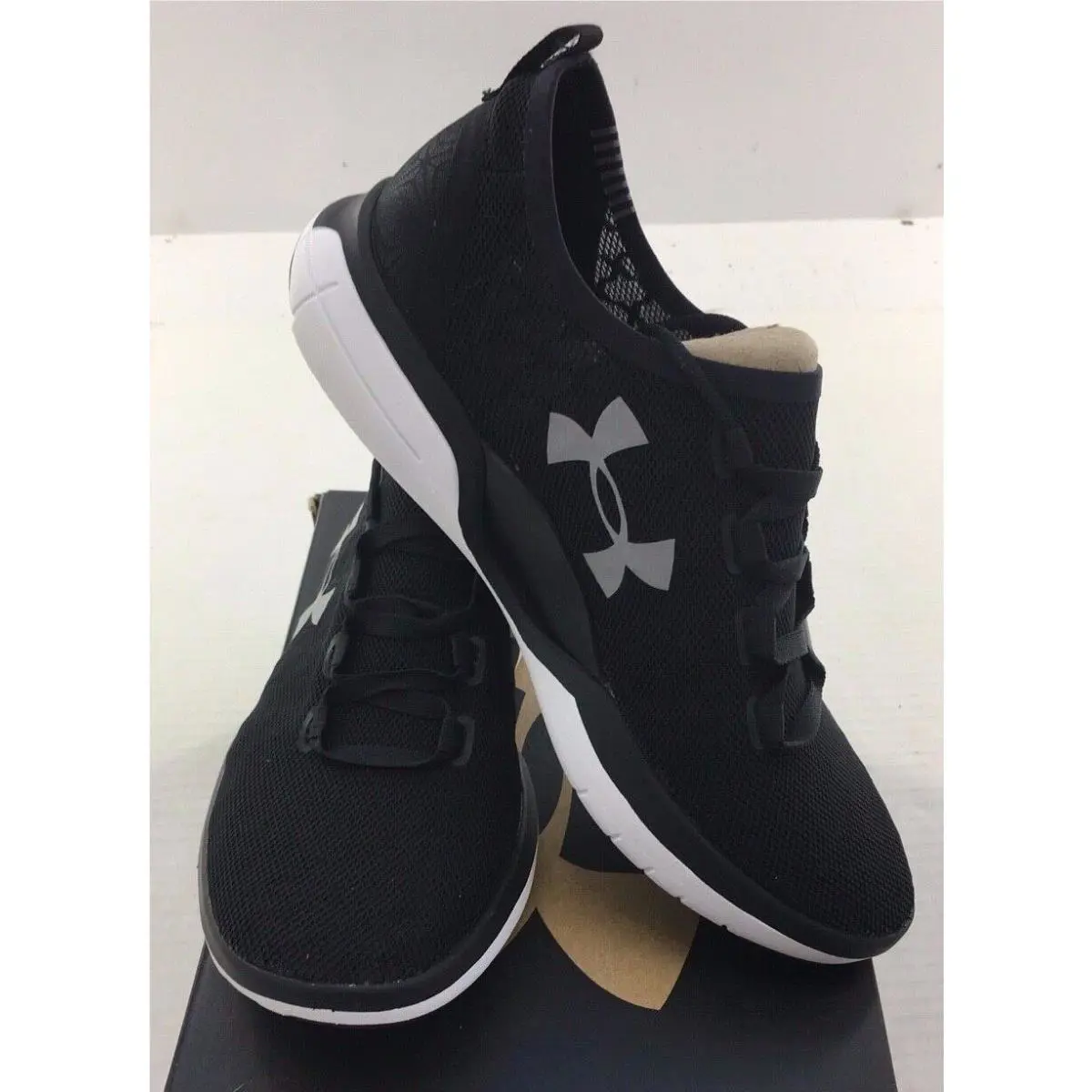 Under Armour shoes - Black 0
