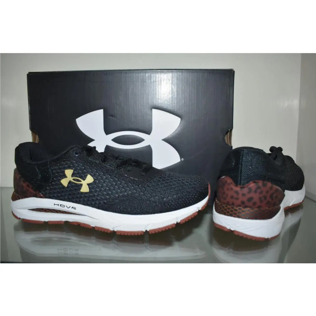 Under Armour shoes - Under Armour HOVR Intake 6 - 3026324 001 - Black 0
