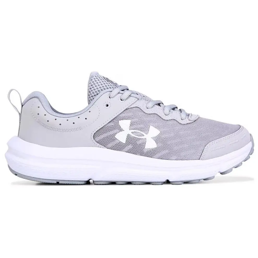 Under Armour shoes - Under Armour Charged Assert 10 - Running - Gray 0