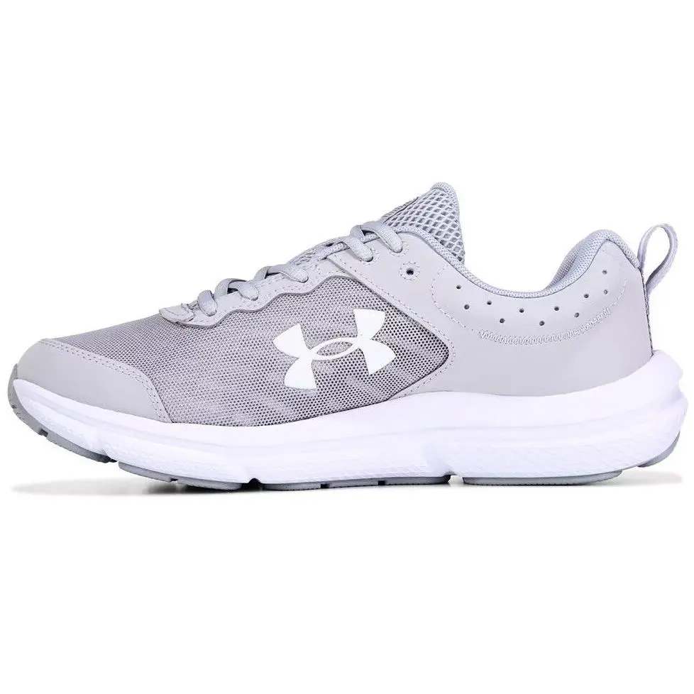 Under Armour shoes - Under Armour Charged Assert 10 - Running - Gray 1