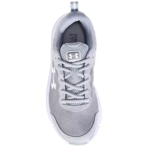 Under Armour shoes - Under Armour Charged Assert 10 - Running - Gray 2