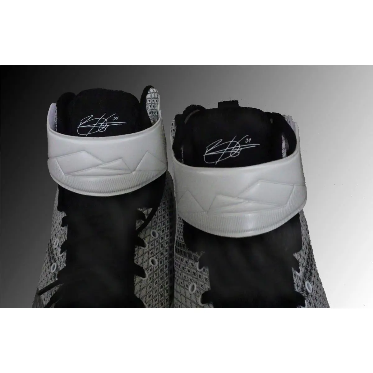 Under Armour shoes - 1278699 100 - White/Black 6