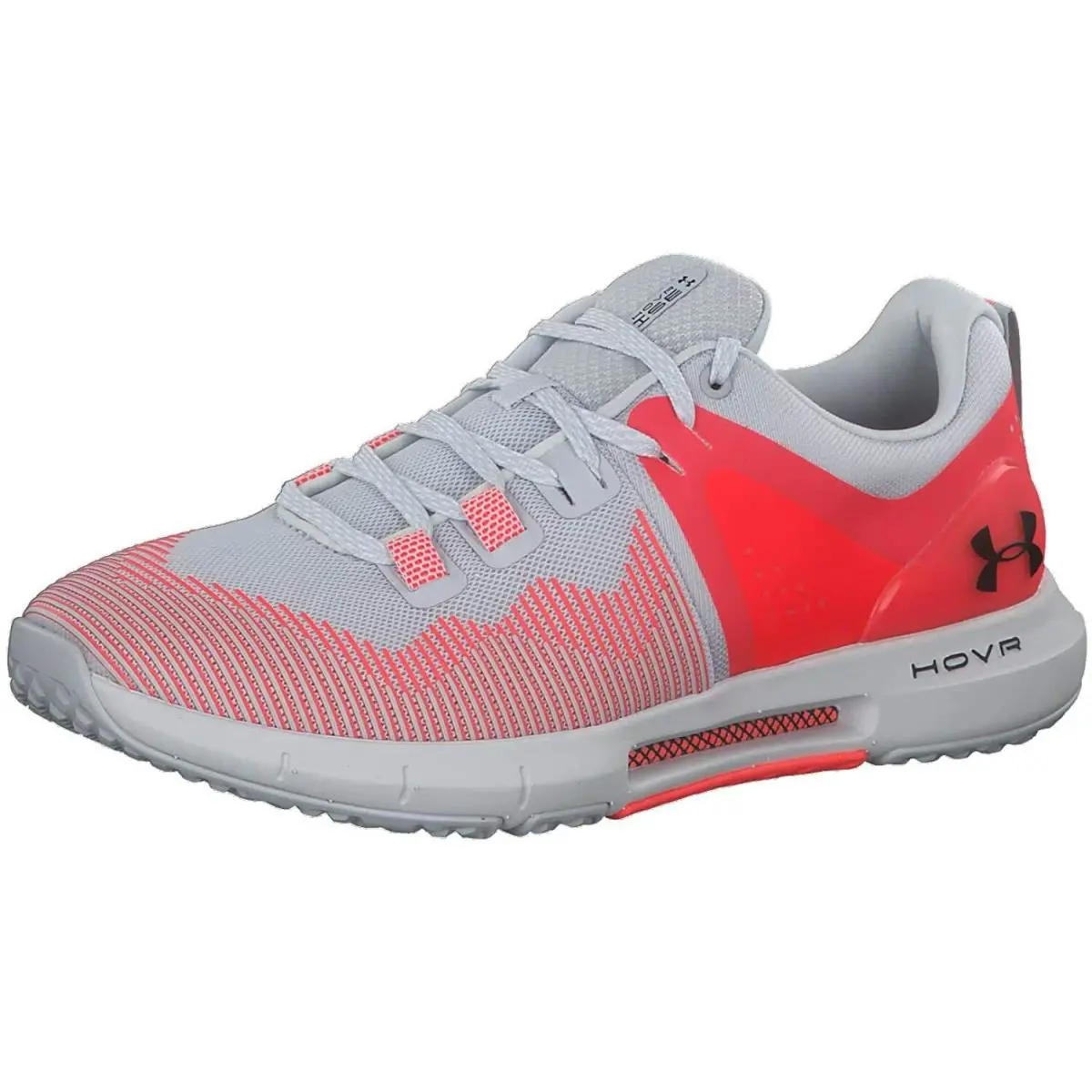 Under Armour Women`s Hovr Rise Training Shoes - Halo Gray (106)/Halo Gray