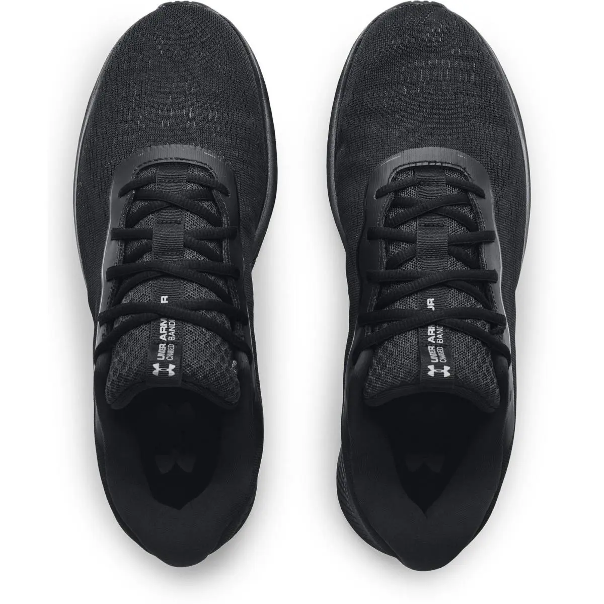 Under Armour shoes - Black 1
