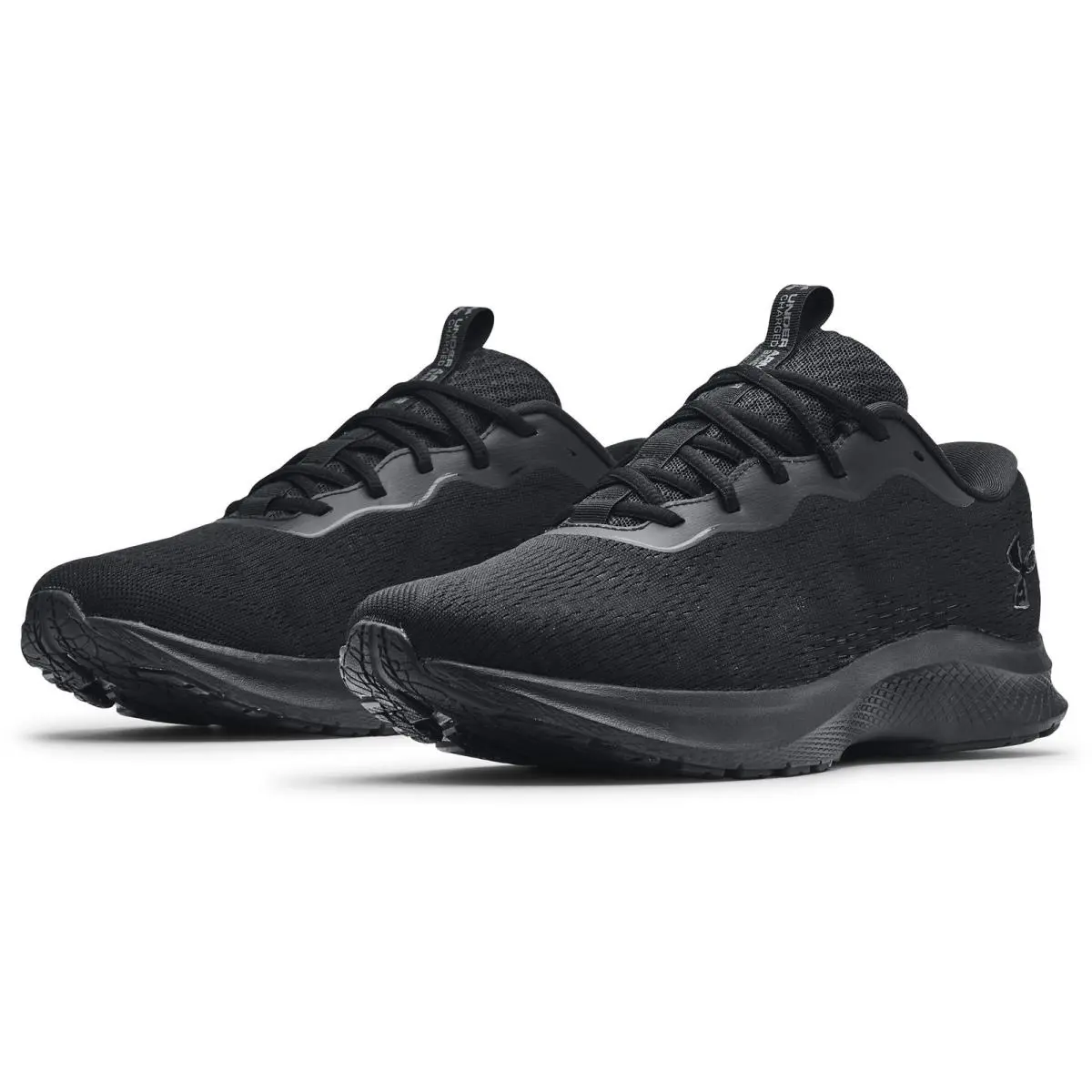 Under Armour shoes - Black 3