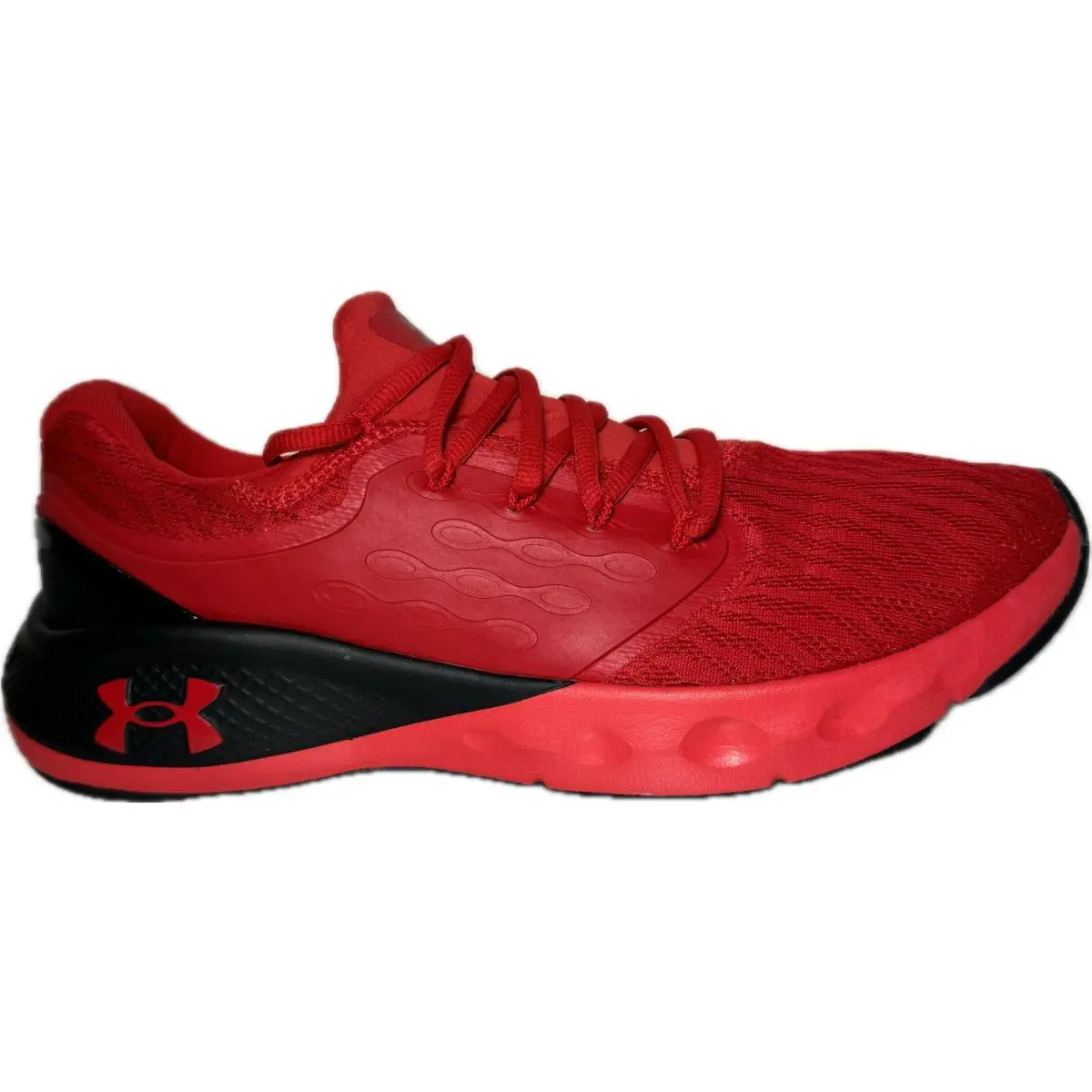 Under Armour shoes - Charged Vantage - Charged Vantage - 3023550-602 - Red-Black 0