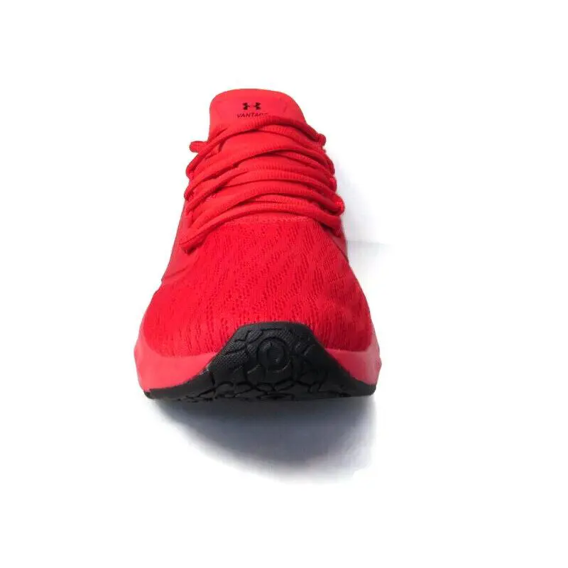 Under Armour shoes - Charged Vantage - Charged Vantage - 3023550-602 - Red-Black 1