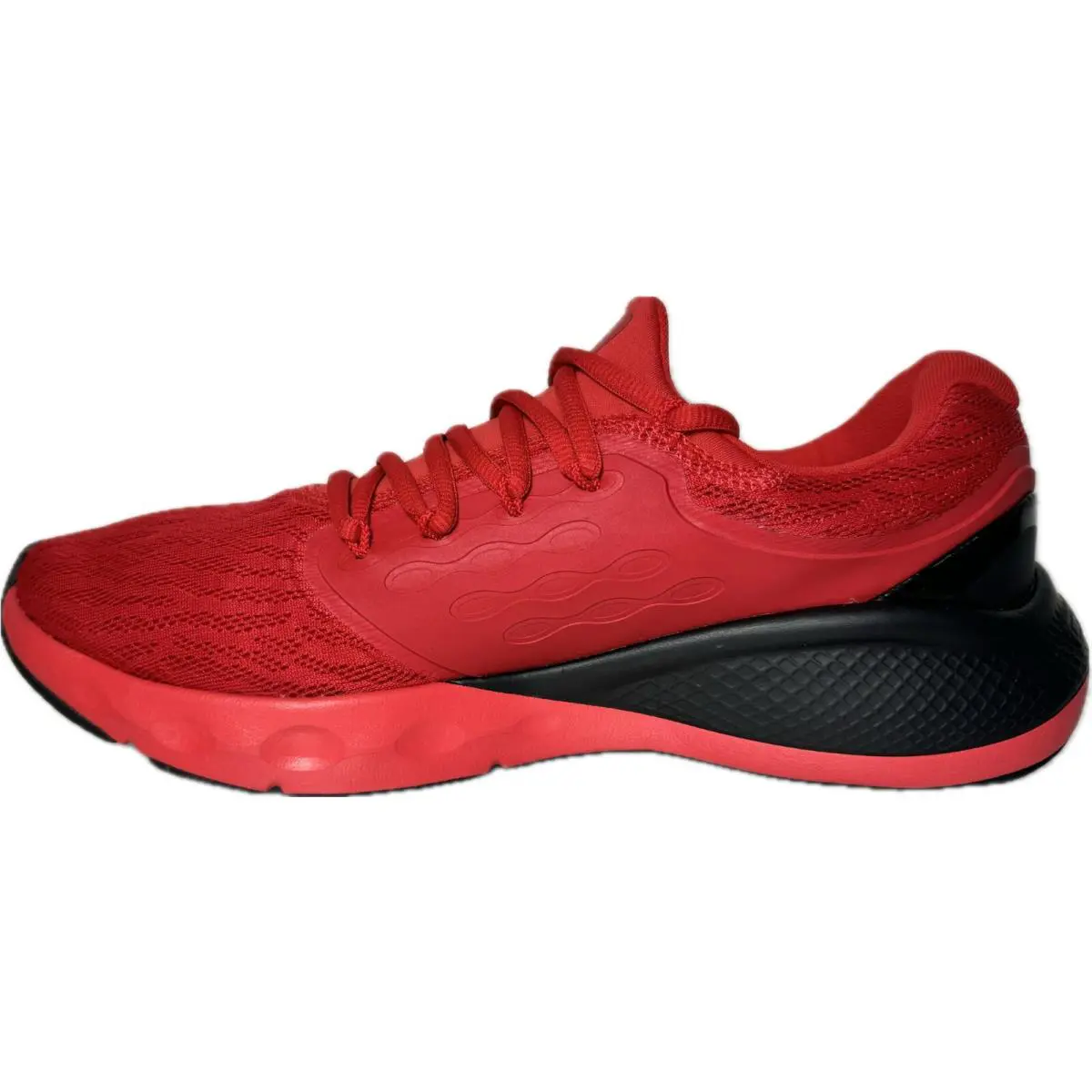 Under Armour shoes - Charged Vantage - Charged Vantage - 3023550-602 - Red-Black 2