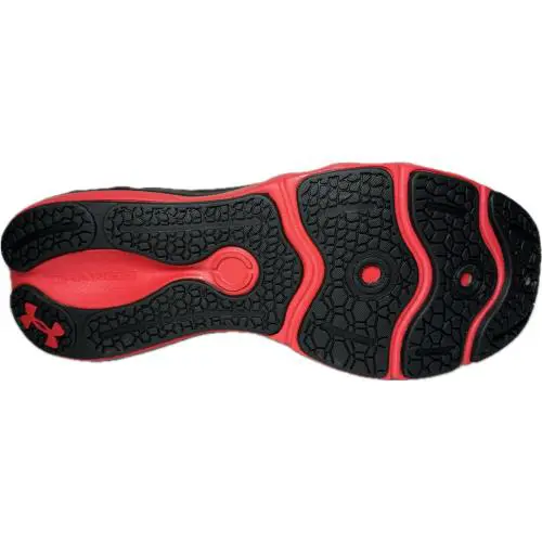Under Armour shoes - Charged Vantage - Charged Vantage - 3023550-602 - Red-Black 5