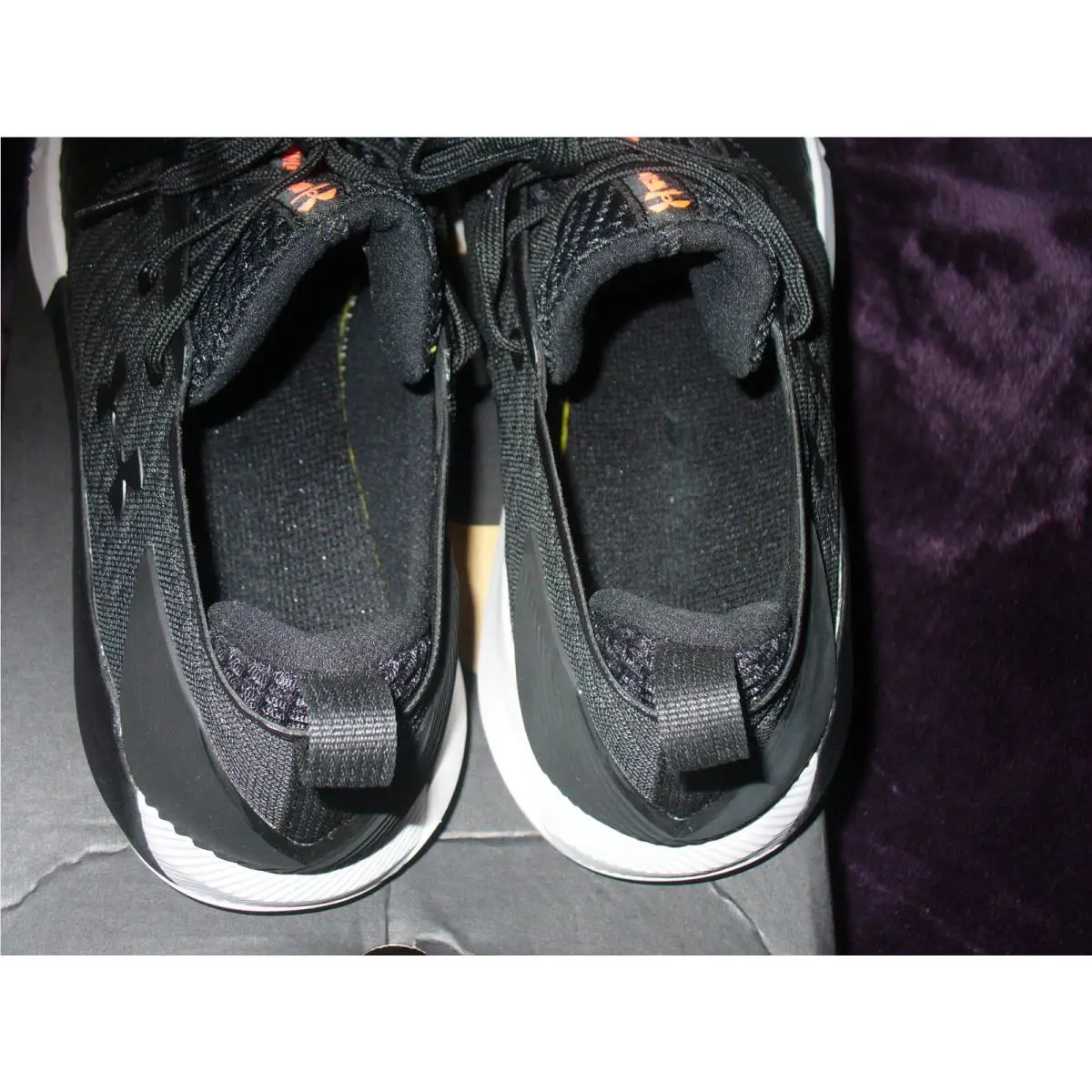 Under Armour shoes - Drive 4 Low - Drive Low - 3000086-005 - Black/Grey 4