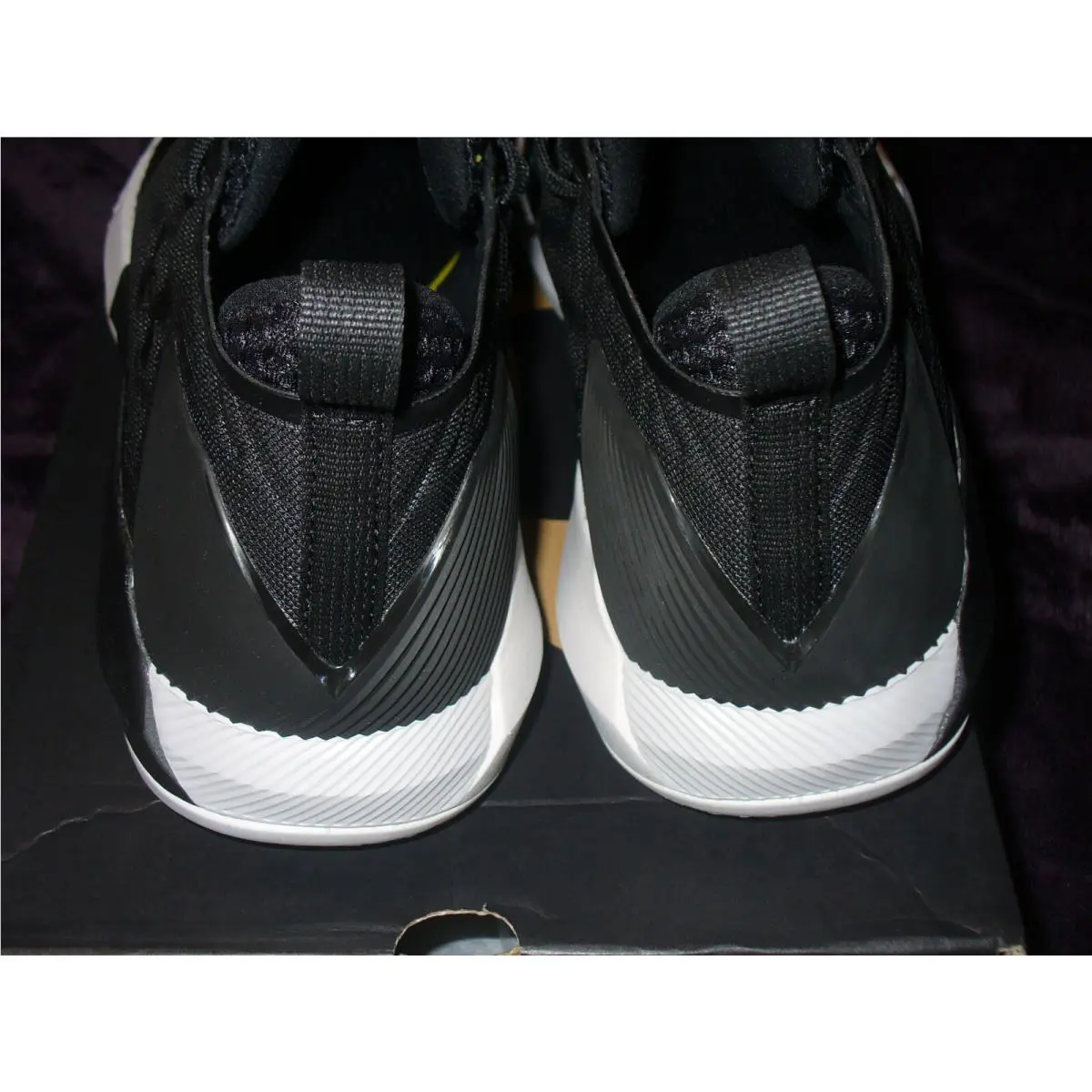 Under Armour shoes - Drive 4 Low - Drive Low - 3000086-005 - Black/Grey 5